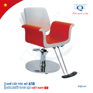 GHẾ CẮT TÓC NỮ HQH 618