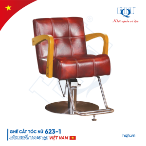 Ghế cắt tóc nữ HQH 623-1