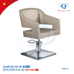 Ghế cắt tóc nữ HQH 628B