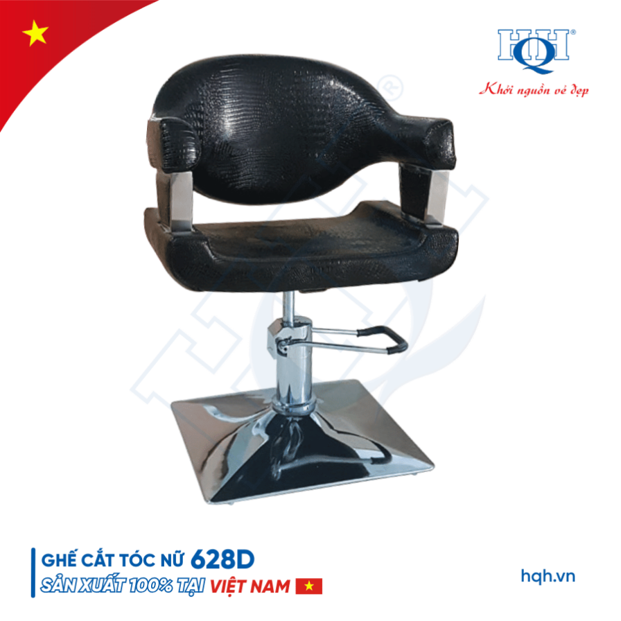 Ghế cắt tóc nữ HQH 628D