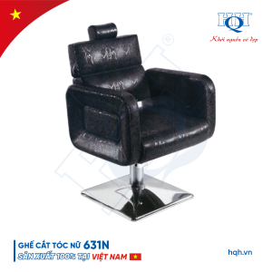 GHẾ CẮT TÓC NỮ HQH 631N