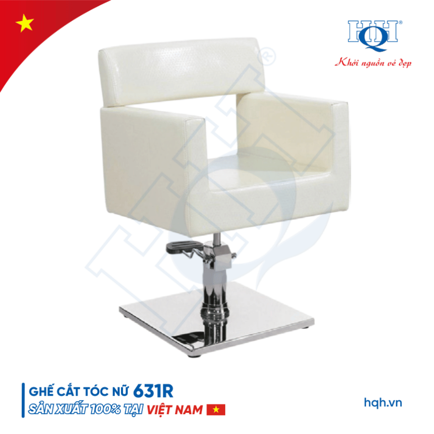 Ghế cắt tóc nữ HQH 631R