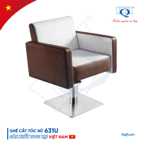 Ghế cắt tóc nữ HQH 631U