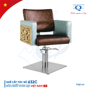 GHẾ CẮT TÓC NỮ HQH 632C