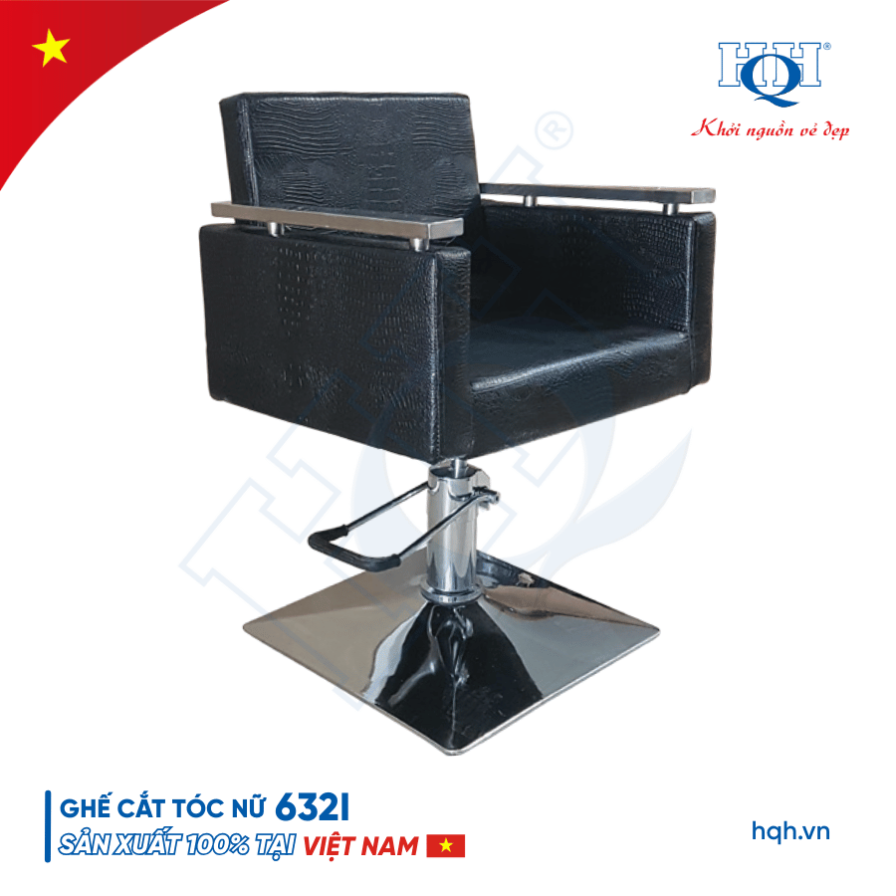 Ghế cắt tóc nữ HQH 632i