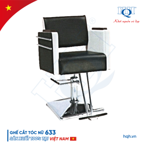 Ghế cắt tóc nữ HQH 633