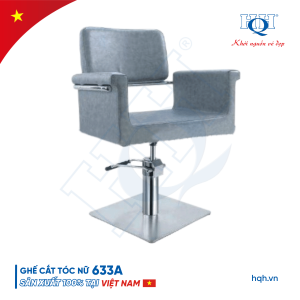 Ghế cắt tóc nữ HQH 633A