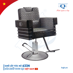 GHẾ CẮT TÓC NỮ HQH 633N