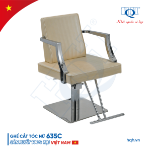 Ghế cắt tóc nữ HQH 635C