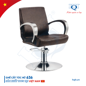 Ghế cắt tóc nữ HQH 636