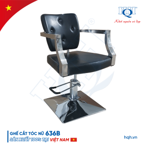 Ghế cắt tóc nữ HQH 636B