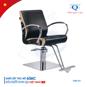 Ghế cắt tóc nữ HQH 636C