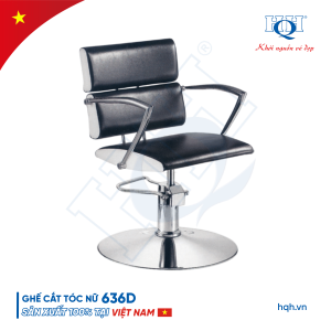 GHẾ CẮT TÓC NỮ HQH 636D