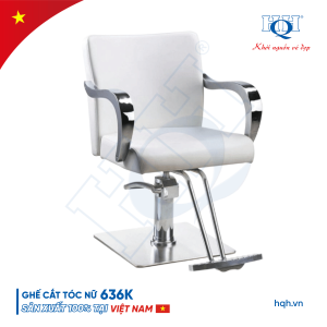 Ghế cắt tóc nữ HQH 636K