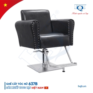 Ghế cắt tóc nữ HQH 637B