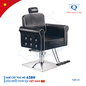GHẾ CẮT TÓC NỮ HQH 638N