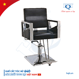 Ghế cắt tóc nữ HQH 640