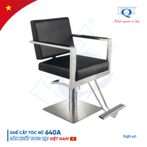 GHẾ CẮT TÓC NỮ HQH 640A