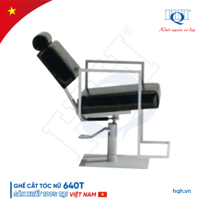 GHẾ CẮT TÓC NỮ HQH 640T