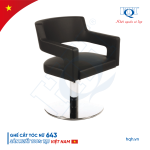 GHẾ CẮT TÓC NỮ HQH 643