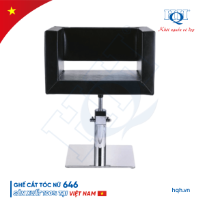 GHẾ CẮT TÓC NỮ HQH 646