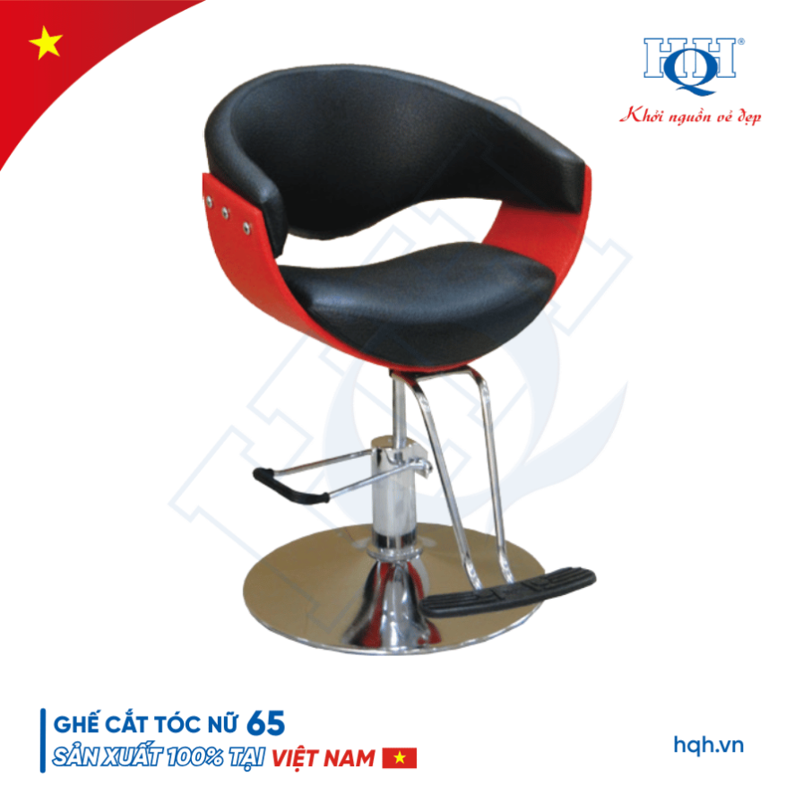 Ghế cắt tóc nữ HQH 65