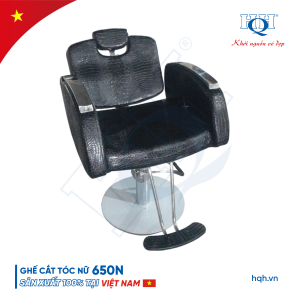 Ghế cắt tóc nam HQH 650N