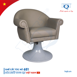 GHẾ CẮT TÓC NỮ HQH 651
