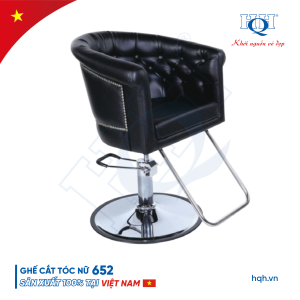 GHẾ CẮT TÓC NỮ HQH 652