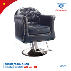 Ghế cắt tóc nữ HQH 652D
