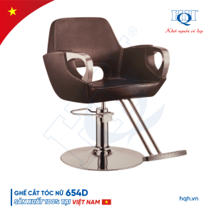 Ghế cắt tóc nữ HQH 654D