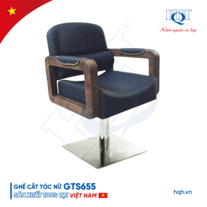 GHẾ CẮT TÓC NỮ HQH GTS655