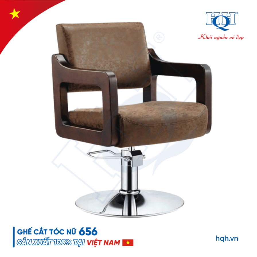 Ghế cắt tóc nữ HQH 656