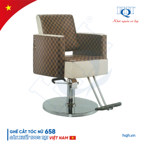 GHẾ CẮT TÓC NỮ HQH 658