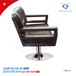 Ghế cắt tóc nữ HQH 659