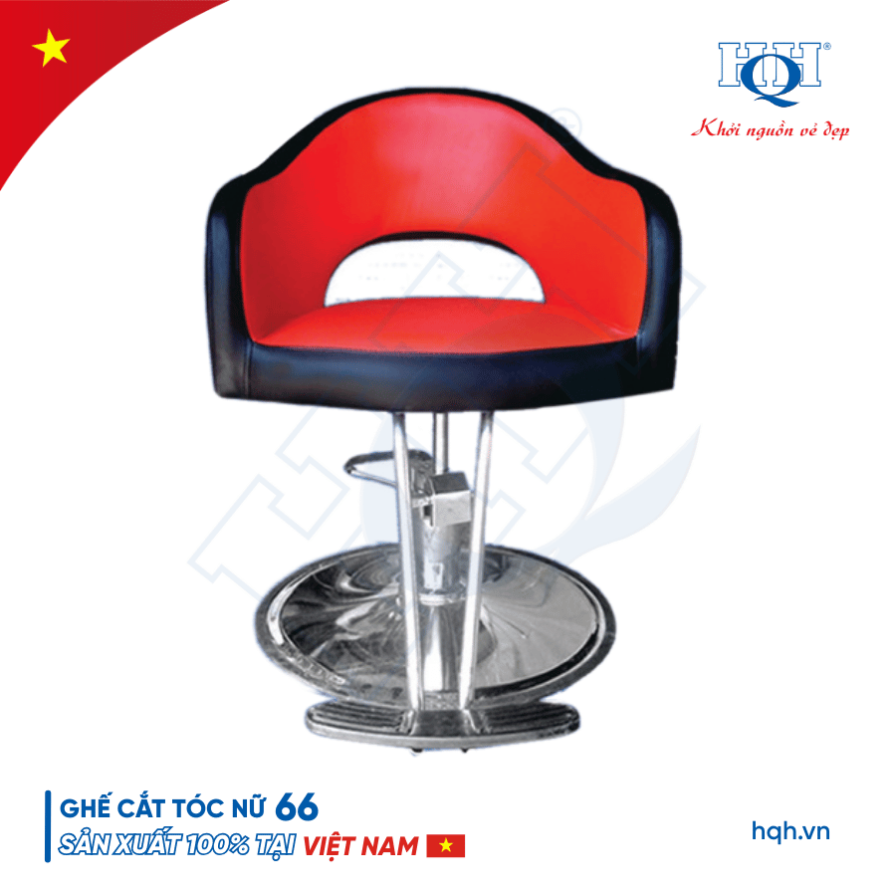 Ghế cắt tóc nữ HQH 66