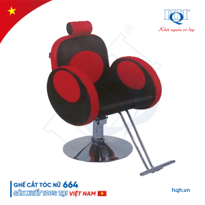 GHẾ CẮT TÓC NỮ HQH 664