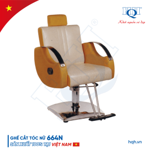 GHẾ CẮT TÓC NỮ HQH 664N