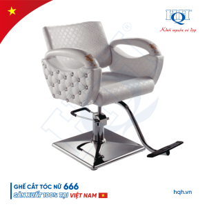 GHẾ CẮT TÓC NỮ HQH 666