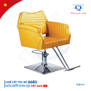 Ghế cắt tóc nam HQH 668U