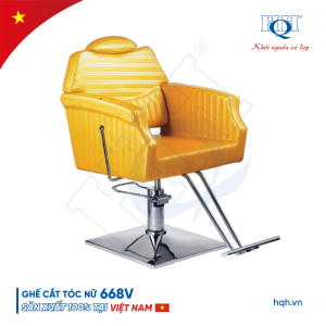 Ghế cắt tóc nam HQH 668V