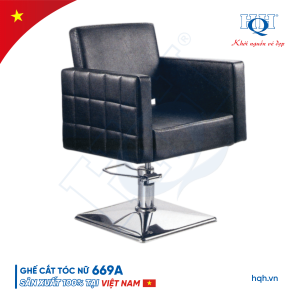 Ghế cắt tóc nữ HQH 669A