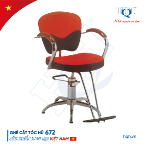 GHẾ CẮT TÓC NỮ HQH 672