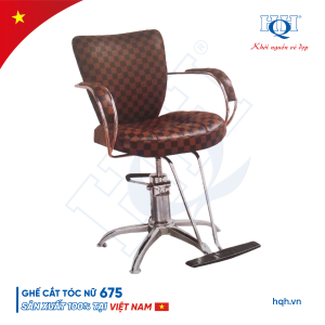 GHẾ CẮT TÓC NỮ HQH 675