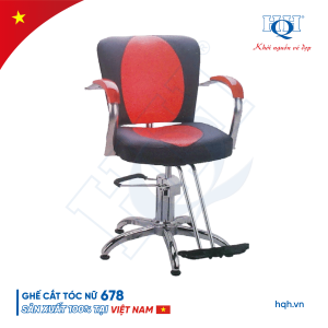 GHẾ CẮT TÓC NỮ HQH 678