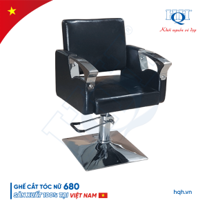 Ghế cắt tóc nữ HQH 680