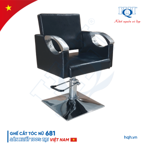 Ghế cắt tóc nữ HQH 681
