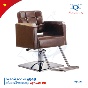 Ghế cắt tóc nữ HQH 684B