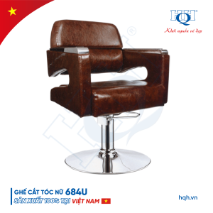 Ghế cắt tóc nữ HQH 684U