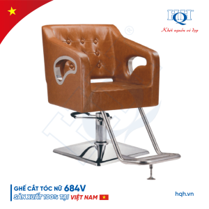GHẾ CẮT TÓC NỮ HQH 684V